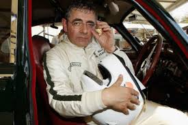 Rowan atkinson on the lotus elan s2: Rowan Atkinson S Cars Unbelievable Facts