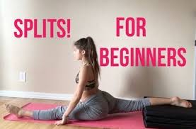 How To Get Your Splits Fast Easy Simple For Beginners Youtube Easy Yoga Workouts Yoga For Beginners Flexibility Workout