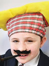 Marston Biography Wax Museum