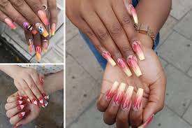 You can see reviews of companies by clicking on them. Five Best London Salons To Visit For Nail Art Hypebae