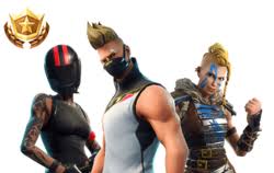 Season 5, see chapter 2: Season 5 Fortnite Wiki