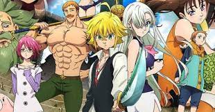 The seven deadly sins have brought peace back to liones kingdom, but their adventures are far from over as new challenges and old friends await. The Seven Deadly Sins Season 3 Overtakes Twitter Following Netflix Release