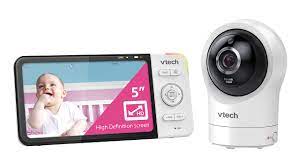 Vtech Smart Wi Fi 1080p Pan Tilt Monitor Review Today S Parent