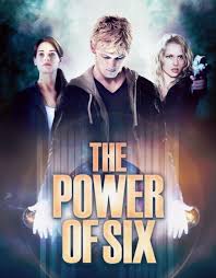 Power Of Six Movie Poster I Think It S Fanmade But Still Cool I Am Number I Am Number Four Lorien Legacies