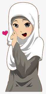 Take liberty with it on your walls, your clothes, and your designs. Cartoon Hijab Girl Anime Diseno De Camisa