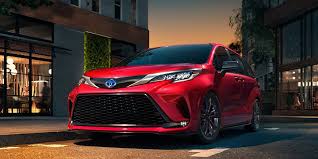 Use the toyota build and price tool to get estimates on leasing and financing the toyota sienna. 2021 Toyota Sienna