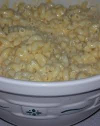 Baked macaroni and cheese recipe. 15 Minute Macaroni Cheese Recipe Using Campbell S Cheddar Cheese Soup Made 10 5 13 Not Gritty Hooray Campbells Soup Recipes Recipes Campbells Recipes