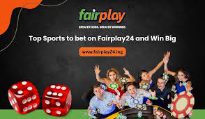Top Sports to Bet on Fairplay24 - Win Big with Expert Tips