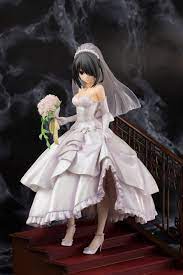 Dieser pinnwand folgen 911 nutzer auf pinterest. Date A Live Tokisaki Kurumi Wedding Ver Von Pulchra Vorbestellbar