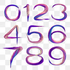 If you're using the regular expression to validate input, you'll probably want to check that the entire input consists of a valid number. 0 To 9 Golden 3d Numbers Images 1 2 3 Png Transparent Background