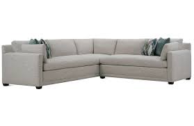 Our ability to personalize the arm and back heights, seat width, cushion fills, and upholstery details. Sylvie Bench Seat Sectional Sanctuary Home And Gift