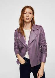 Online Fashion Kozhanaya Kurtka Bajkerskaya Kurtka Naryady S Kozhanoj Kurtkoj