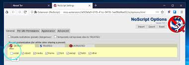 See full list on eviltester.com How To Turn Off Javascript In The Tor Browser