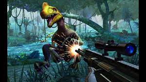 Matando A La Raptor Squad Dino Hunter 6 Juego Dinosaurios En Espanol Hd Youtube