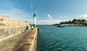 Phare De Saint Quay Portrieux Belle Photo Sentiers Phare