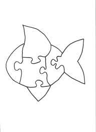 Enjoy these free, printable fish coloring pages! Barney The Fish Pattern Easter Coloring Book Bird Template Quiet Book Templates