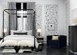 Edged with iron corners finished in glam plated brass, dark design rises 80 high from the ground. 5 Canopy Bed Frames We Love Hgtv
