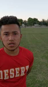 VIDEO! Post-game interview with sophomore midfielder Erick Guzman from  Cathedral City H.S., sharing his thoughts