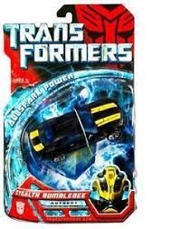 Transformers movie 1 2 3 4 5 deluxe class bumblebee camaro car 8 vehicle robots toys 트랜스포머 무비 1 2 3 4 5 디럭스. Hasbro Transformers Movie Deluxe Allspark Power Stealth Bumblebee Action Figure For Sale Online Ebay