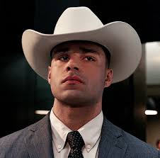 CARLOS REYES & Wyatt HARRIS at the call centre. 9-1-1 : LONE STAR : SERIES  FINALE...