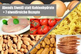 Eiweiß am abend hört sich zwar sehr einfach an, ist es aber nicht wenn man sich eine tabelle mit nährstoffwerten besorgt. Eiweissreiche Rezepte Diese Gerichte Sind Ideal Furs Abendessen