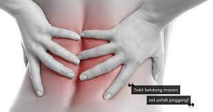 Beberapa penyebab umum sakit pinggang langkah pertama yang bisa dilakukan untuk mengatasi sakit pinggang belakang ialah dengan melakukan pengompresan pada area pinggang. Ibu Muda Kerap Sakit Pinggang Benarkah Suntikan Epidural Sebab Utamanya Nona