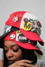 Trucker Hat Pins