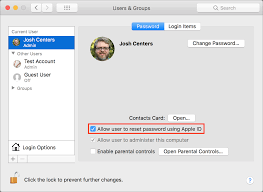 Feb 10, 2020 · how to check if i am an admin on the mac. Three Ways To Reset A Lost Admin Password In High Sierra Tidbits