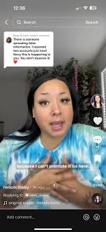 Licibaby new TikTok? : rtiktokgossip