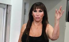 Frases célebres de moria casán. Mucho Chongo Como Nunca La Frase De Moria Que Ya Tiene Varias Versiones Infoveloz Com