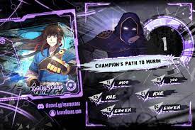 Champion path to murim