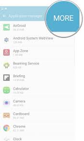 Screen at 5.5, the screen on the samsung galaxy j7 is large enough to make watching videos and texting easy, but not so big it won't fit in a pocket. How To Turn Off Screen Overlay Detected On Any Samsung J7 Device