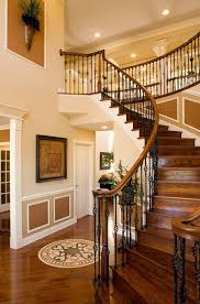 Curved Stair A Stair That Has A Circular Curve To Its Shape Stairs Design Staircase Design Curved Staircase