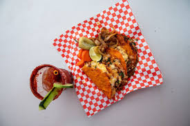 Check spelling or type a new query. La Grana Fish Is Bringing Its Quesabirria Tacos To Oakland S Fruitvale District Eater Sf