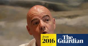 Seven out of 10 fans don't trust Fifa as presidential election looms