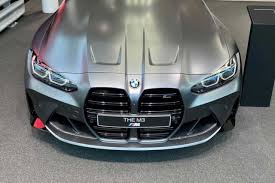 Black bmw m3 used cars for sale search 117 cars. First Live Photos Bmw M3 G80 In Frozen Dark Grey Individual