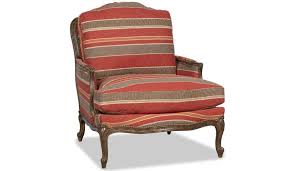 Maybe you would like to learn more about one of these? Striped Armchair