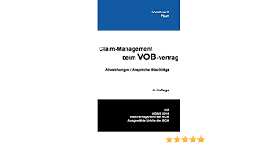 This fee pays for overhead, salaries and research. Claim Management Beim Vob Vertrag Dornbusch Johannes 9783831136513 Amazon Com Books