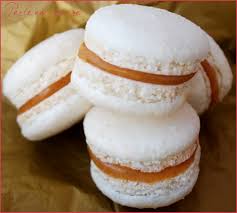 Macaron Caramel Beurre Sale De Christophe Felder Macaron Caramel Macaron Caramel Beurre Sale Recette Macaron Facile