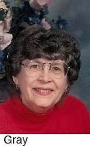 Judy Gray Obituary