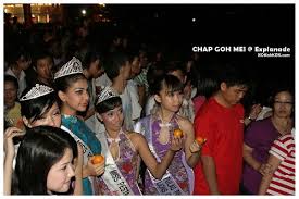 Chap goh mei is a hokkien term that means the 15 th night of the new year, which is why it's celebrated on the 15 th and final day of chinese one of the main activities during chap goh mei is to solve riddles written on lanterns. Laa Pengajian Malaysia Chap Goh Mei