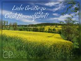 Christi himmelfahrt ist mit einer fülle an unterschiedlichen bräuchen verbunden. Coolphotos De Grusskarten Feiertage Himmelfahrt