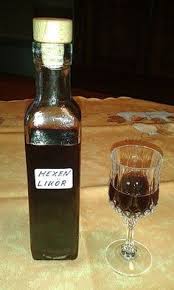 Hexenlikor Von He Fe Chefkoch Schnaps Rezepte Getranke Rezepte Likor Rezepte
