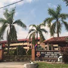 Masjid jamek bandar baru uda. Fotos En Smk Bandar Baru Uda Johor Bahru Johor