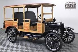 Ford Model T Restored 35k Invested Vintage Cars Model T Car Model