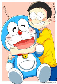 Aesthetic Cute Doraemon And Nobita Wallpaper Hd Doraemon Doraemon Wallpapers Cute Cartoon Wallpapers Doraemon Cartoon