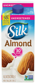 Whole30 Approved Almond Milk Brands Olive You Whole Almond Milk Brands Milk Brands Vanilla Almond Milk