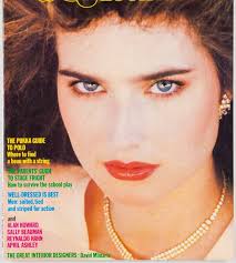 April Ashley PATRICK RYECART David Mlinaric MEMPHIS HARPERS & QUEEN