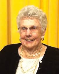 Anna Faye Lynch (nee Flanigan)