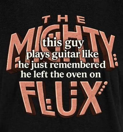 The Mighty Flux (@The.Mighty.Flux.UK) • Facebook